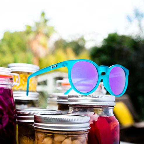 "I PICKLED THESE MYSELF"