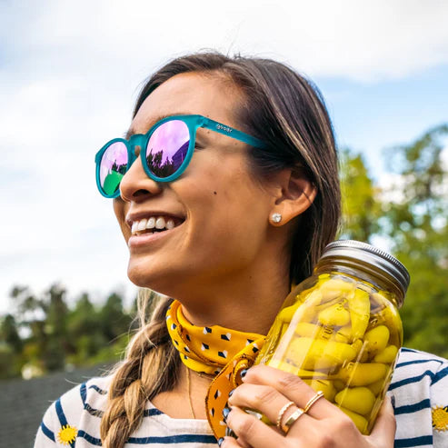 "I PICKLED THESE MYSELF"