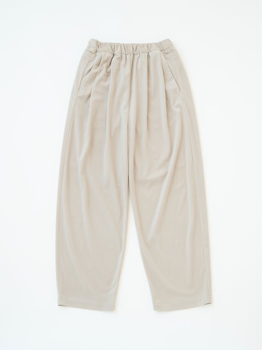 "CORDUROY BALL PANTS"