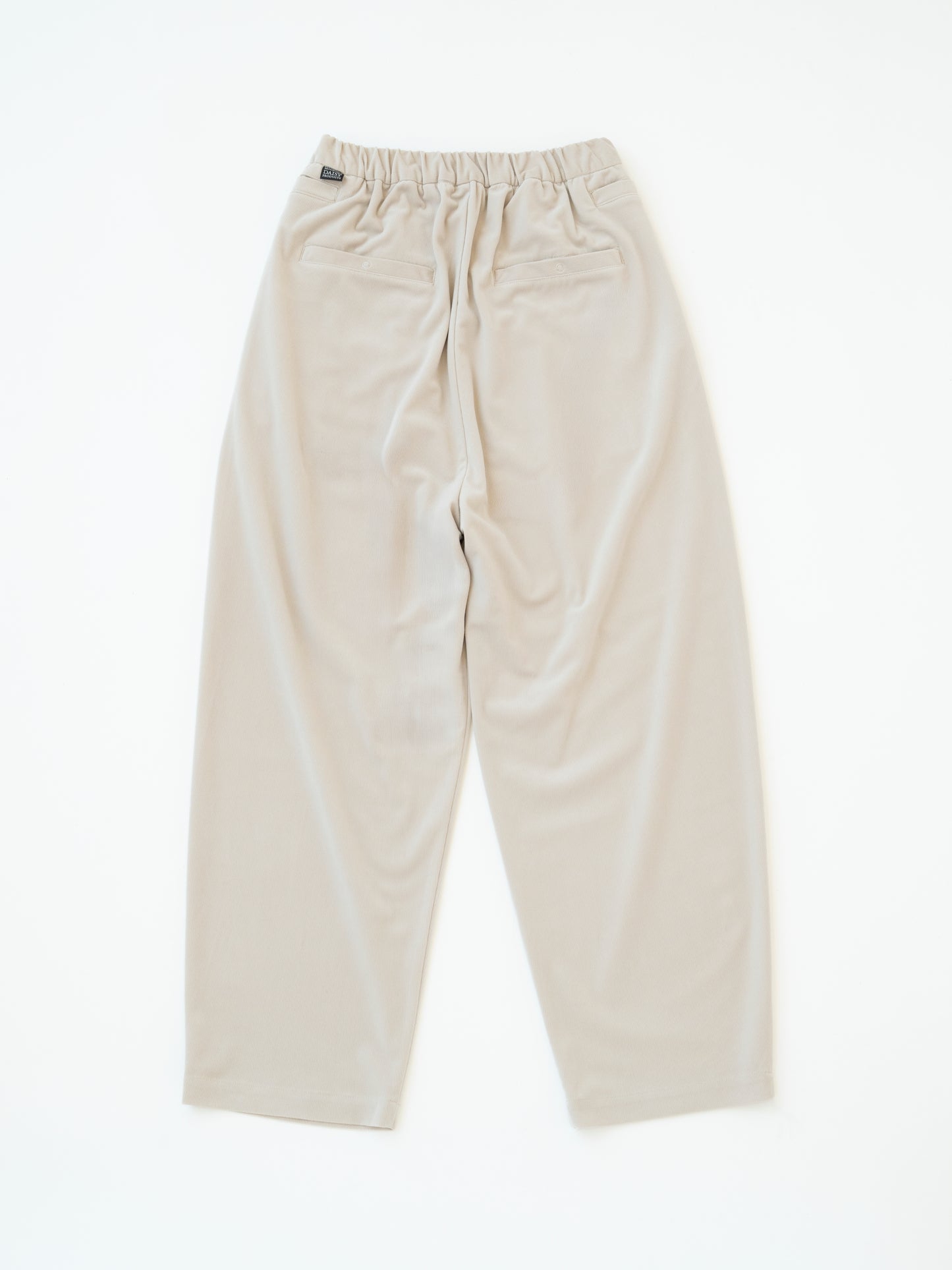 "CORDUROY BALL PANTS"