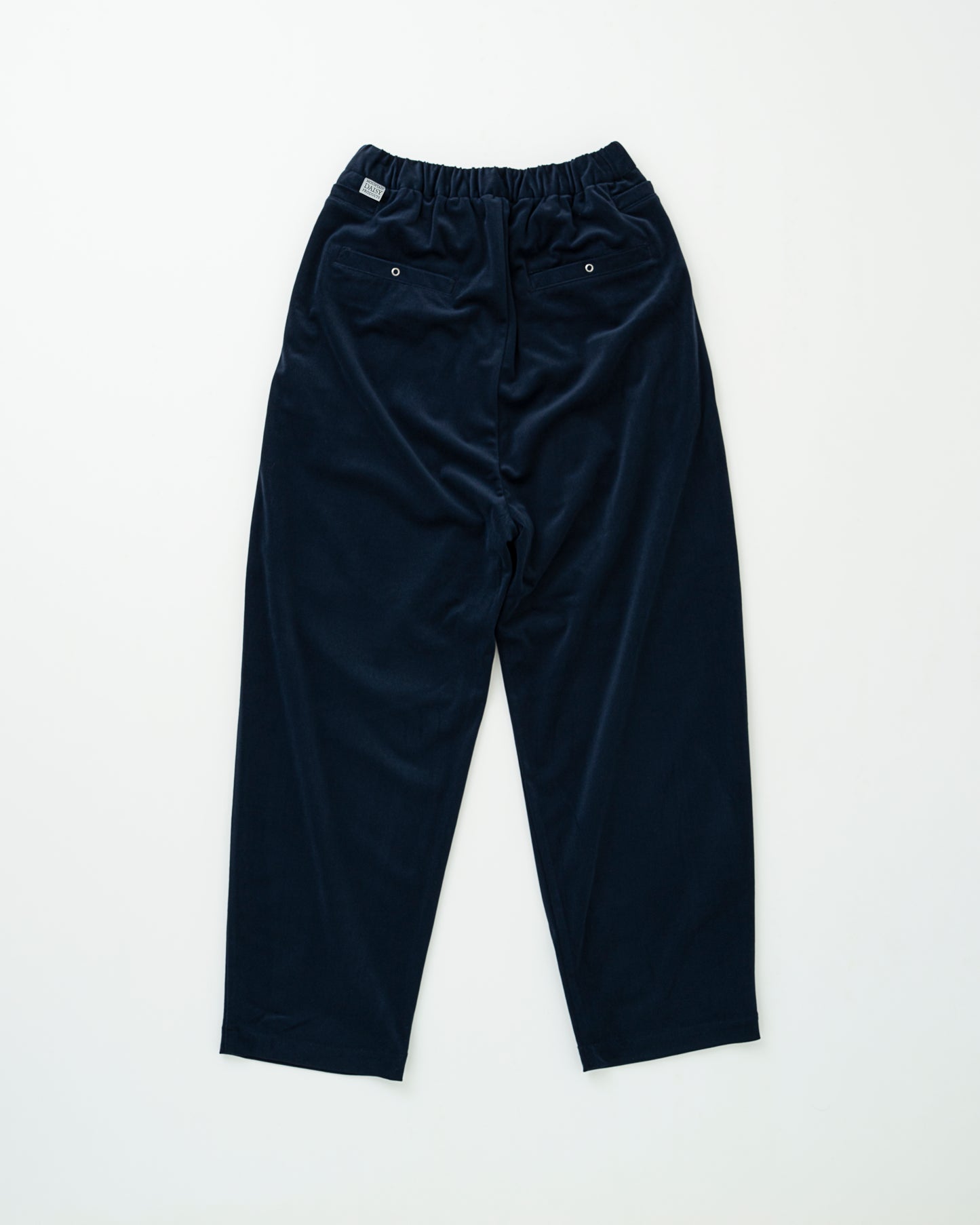 "CORDUROY BALL PANTS"
