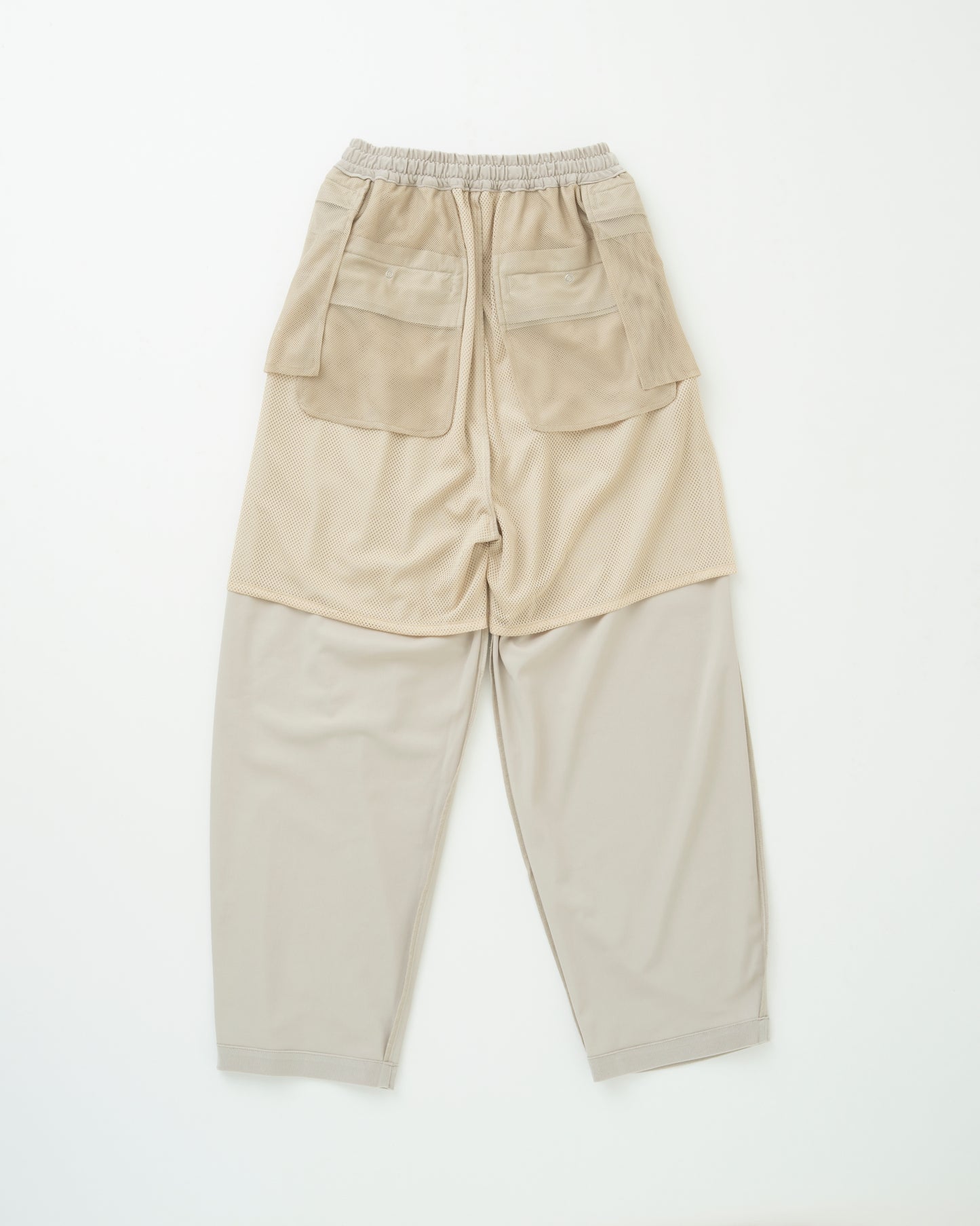 "CORDUROY BALL PANTS"