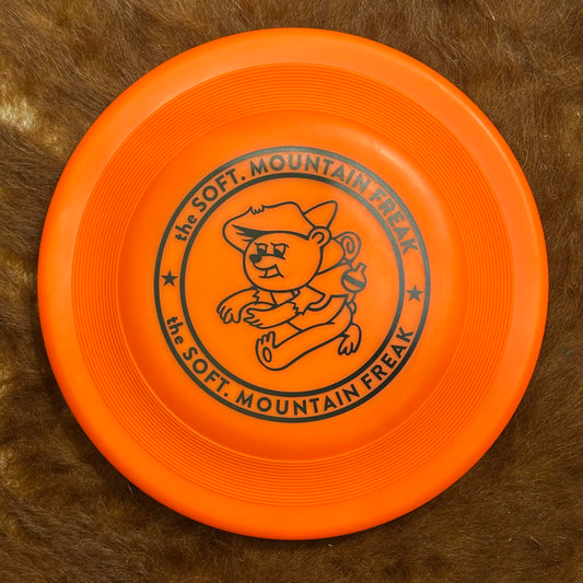 "KUMAKICH FLYING DISC"