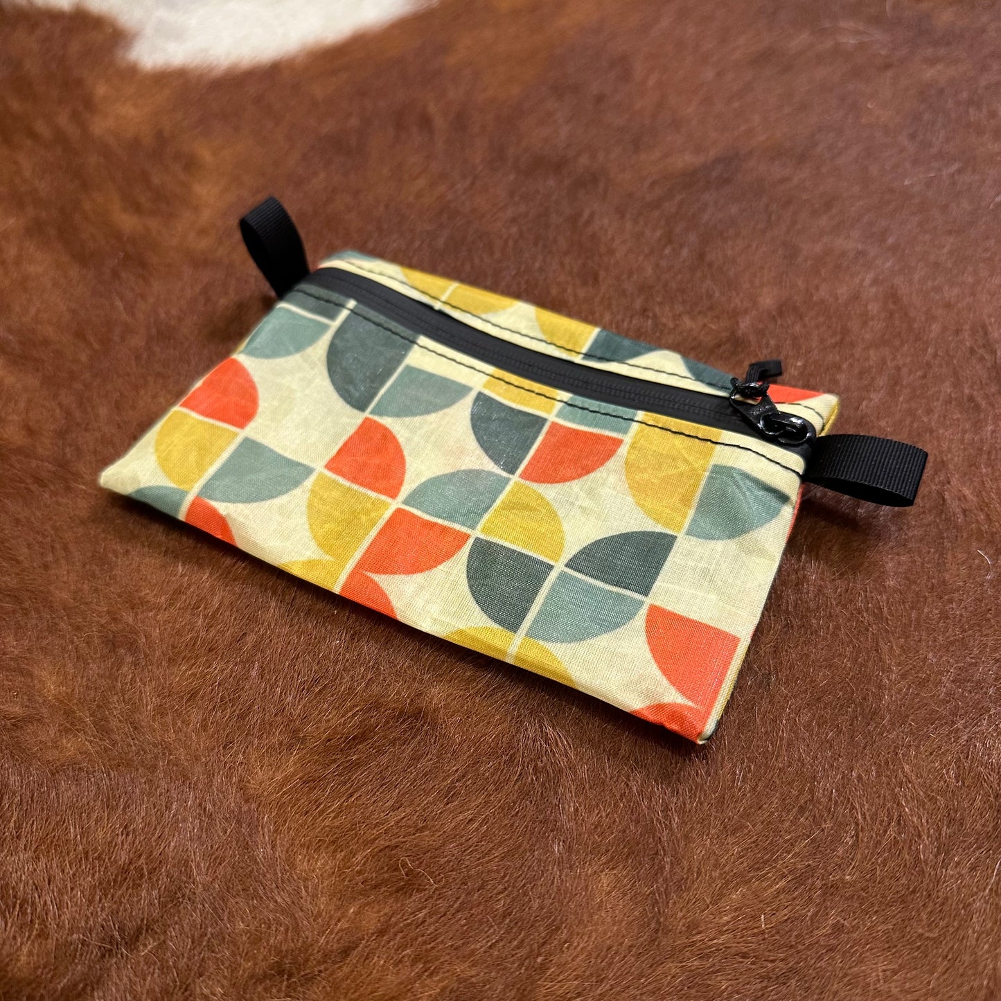 "DYNEEMA ZIPPER POUCHES AKA HIKER WALLET"