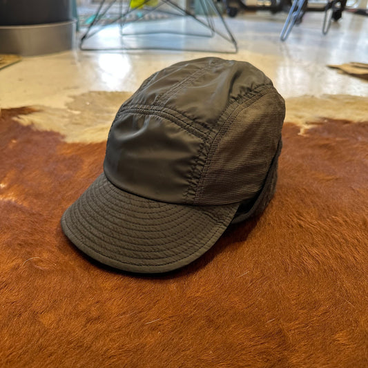 "ALPHA FLAP CAP"