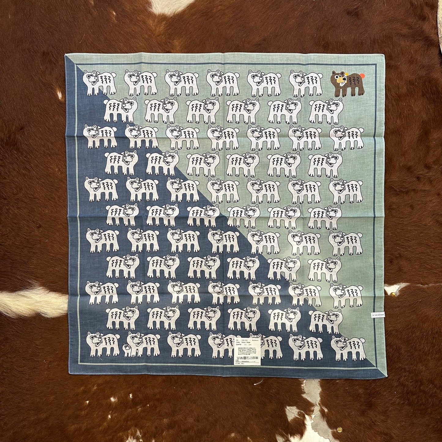 "BANDANA"