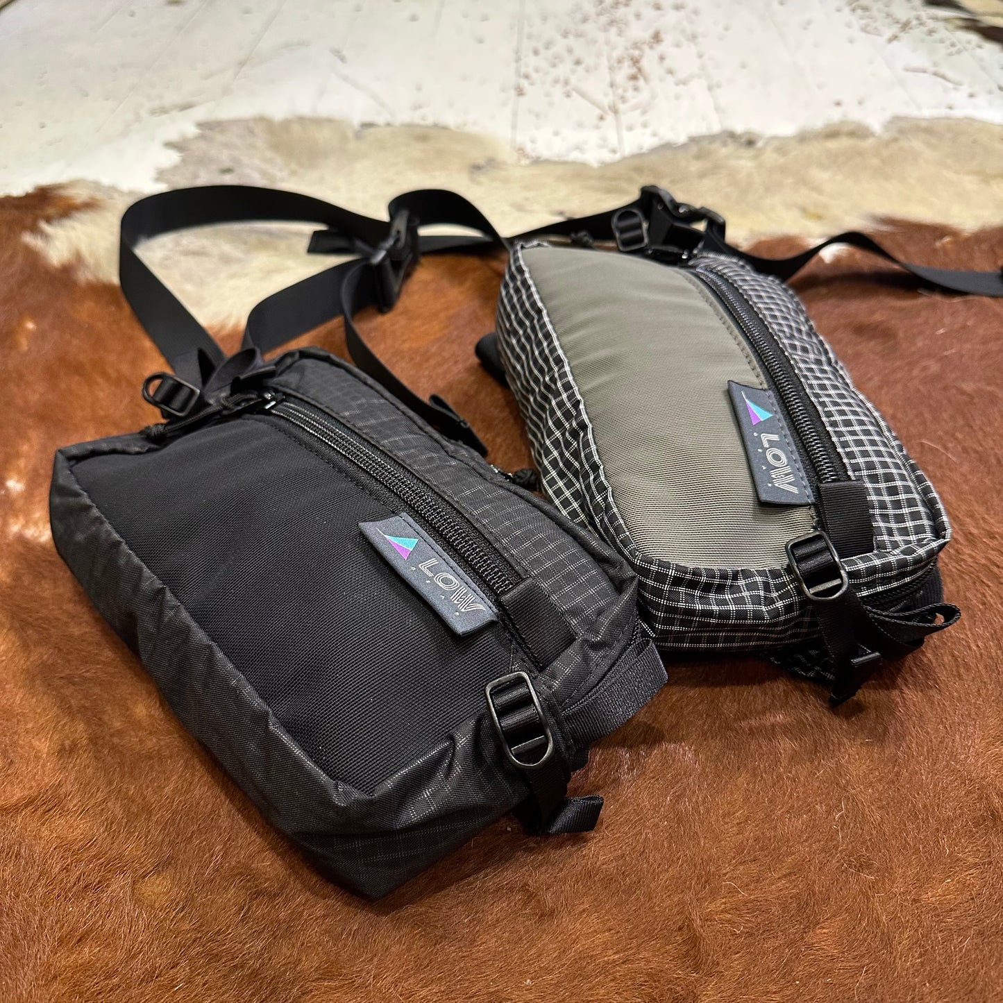 "WALKER'S PACK"