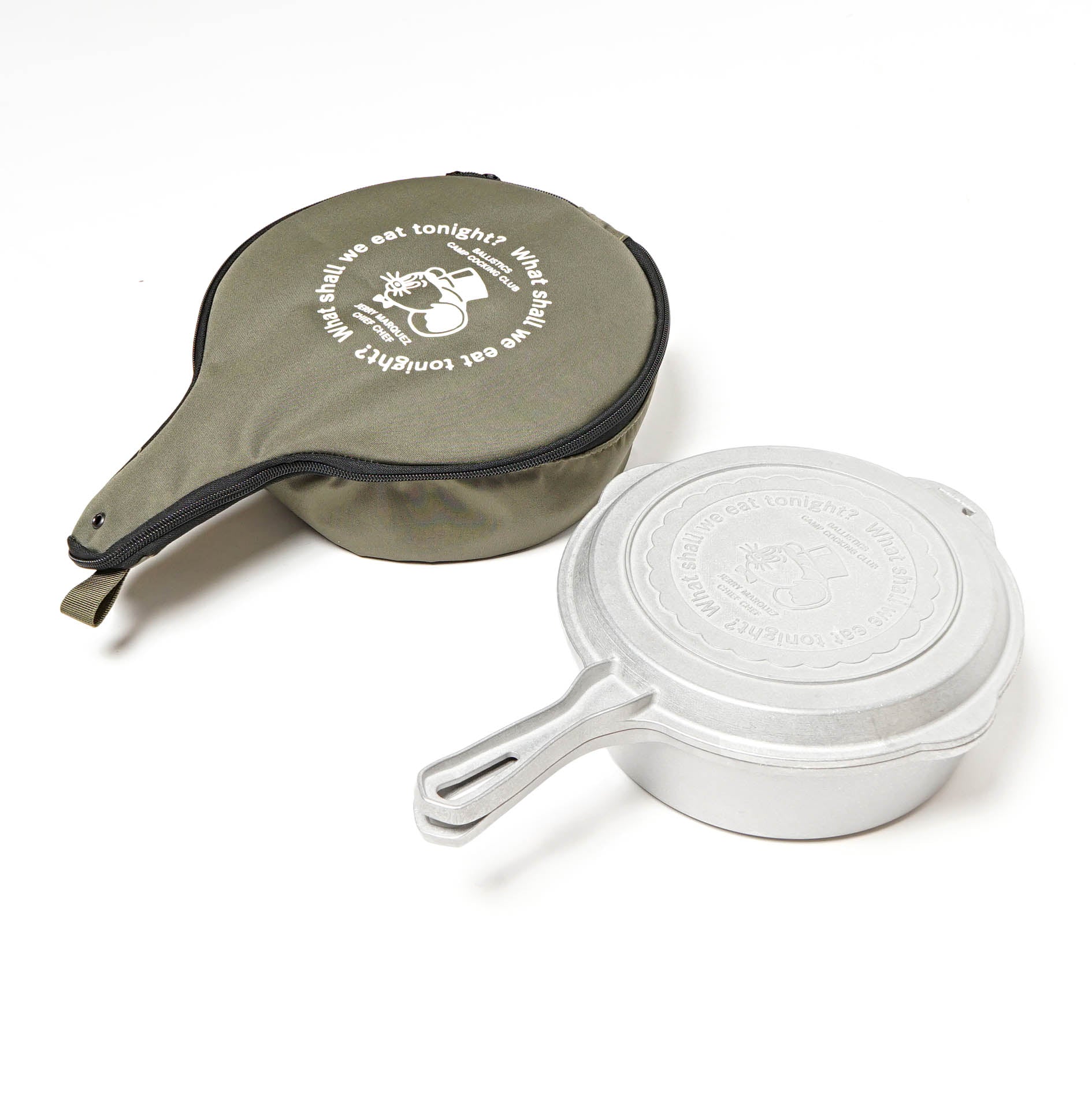 【未使用】BALLISTICS JM COMBO COOKER JM COMBO COOKER