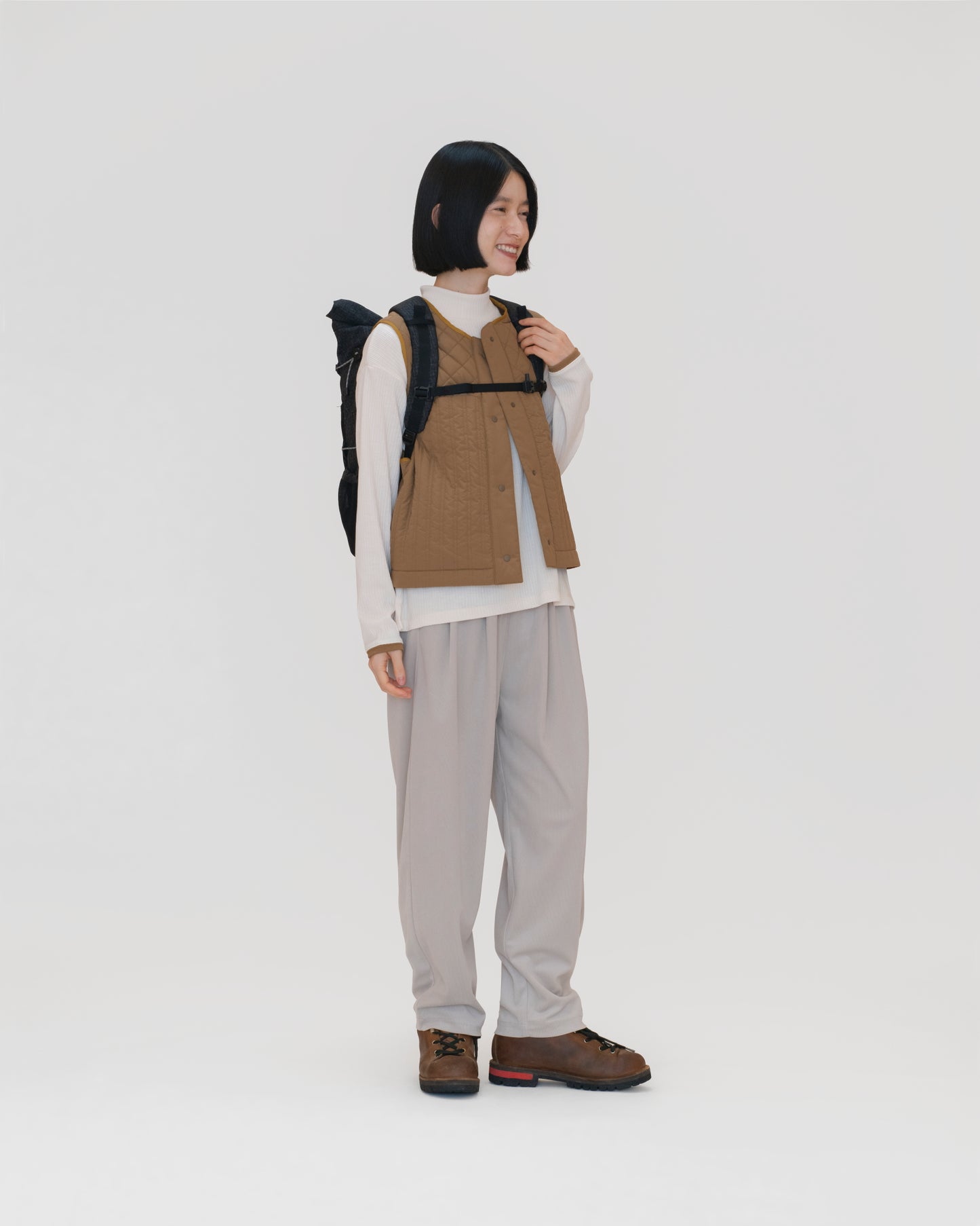 "CORDUROY BALL PANTS"