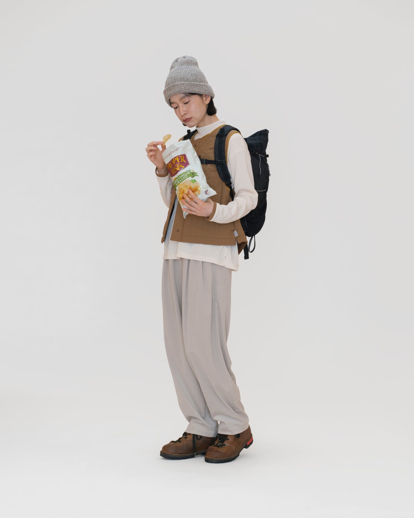"CORDUROY BALL PANTS"