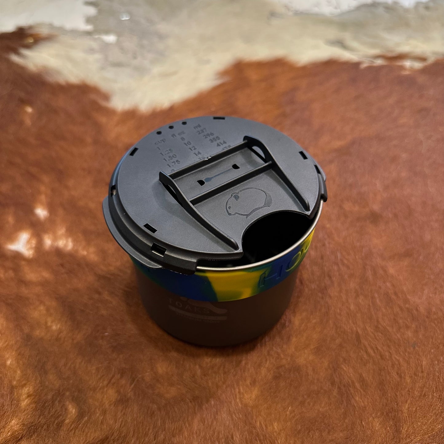 "THE PIKA LID"
