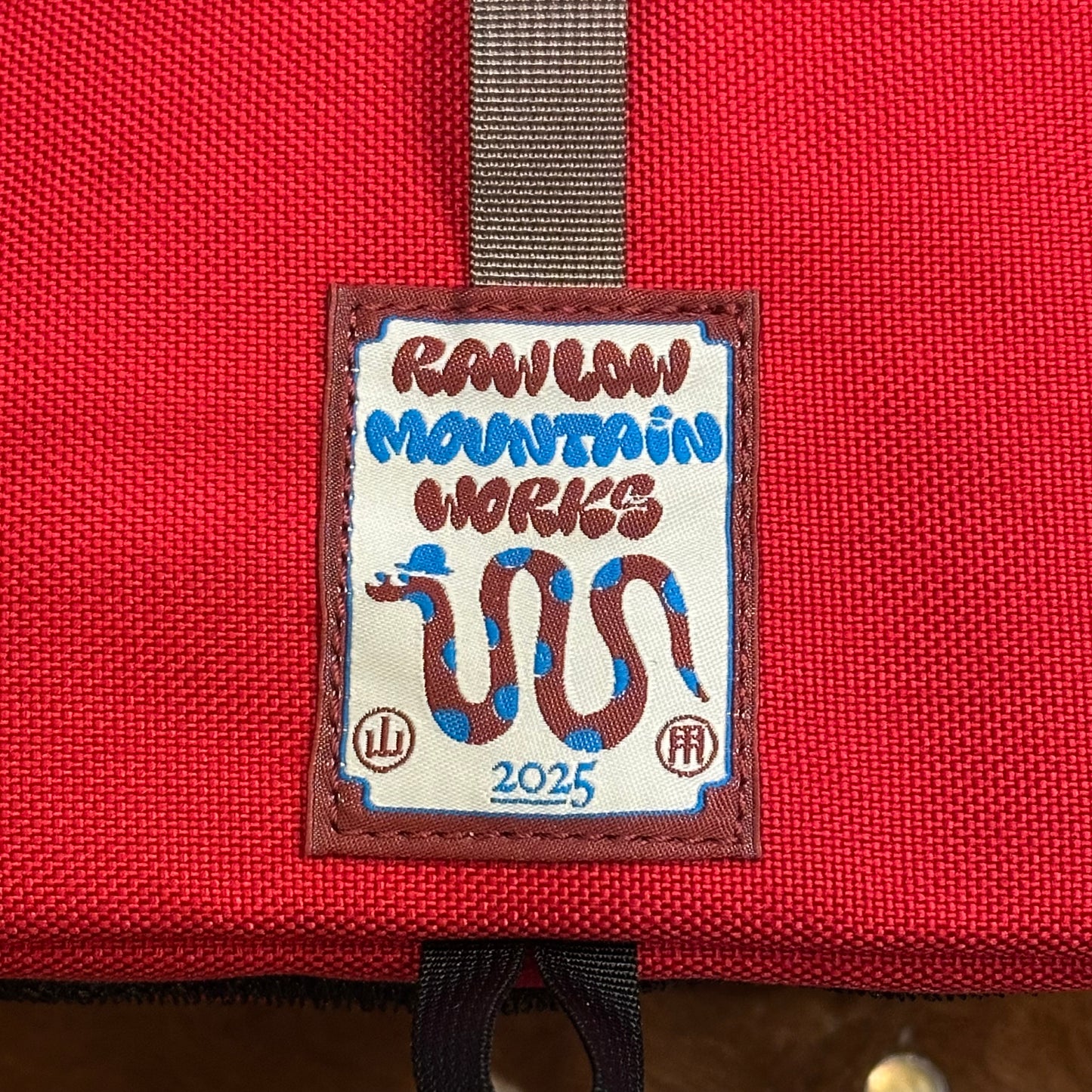 "2025 ZODIAC LIMITED EDITION / TABITIBI SNAKE"