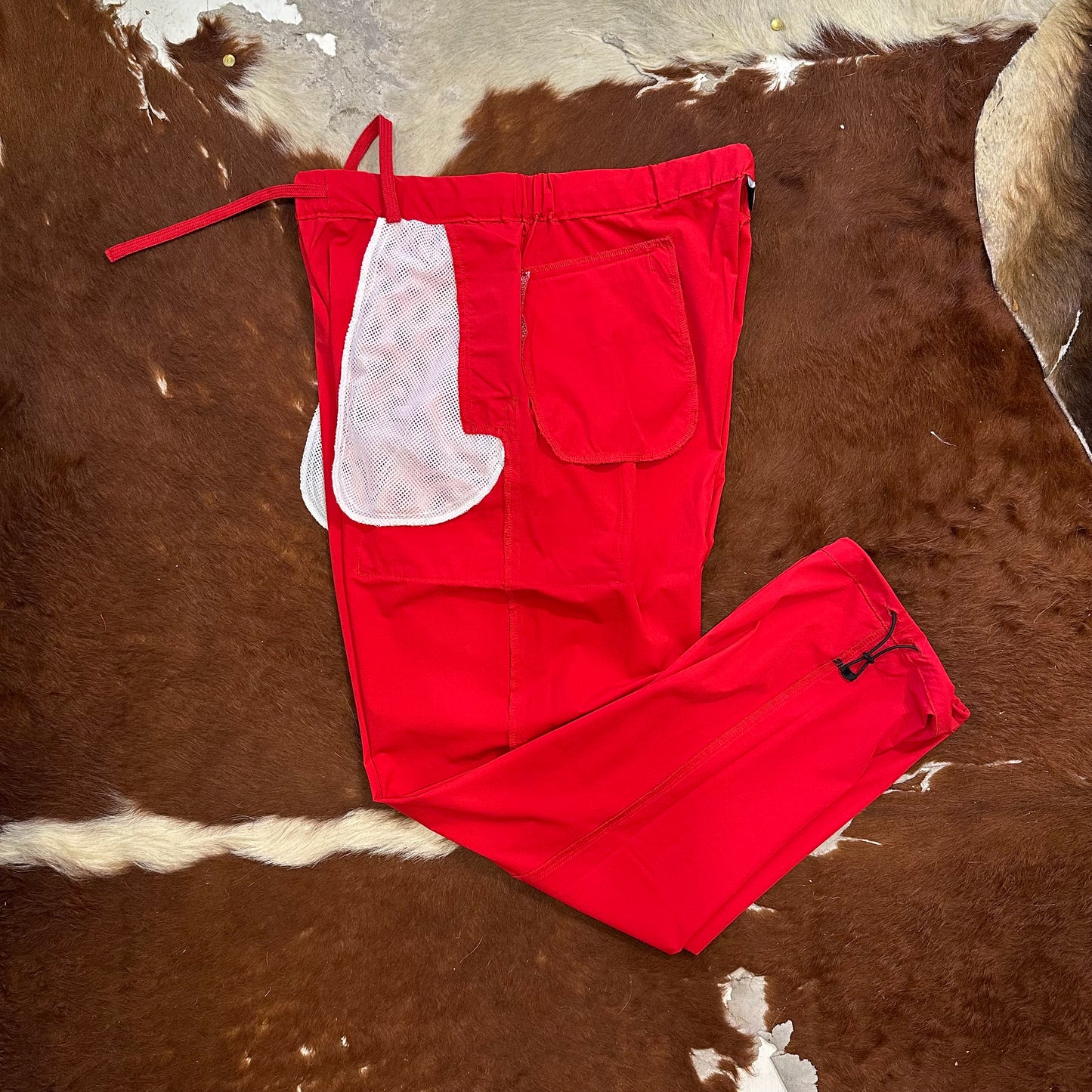 "RID SHELL PANTS"