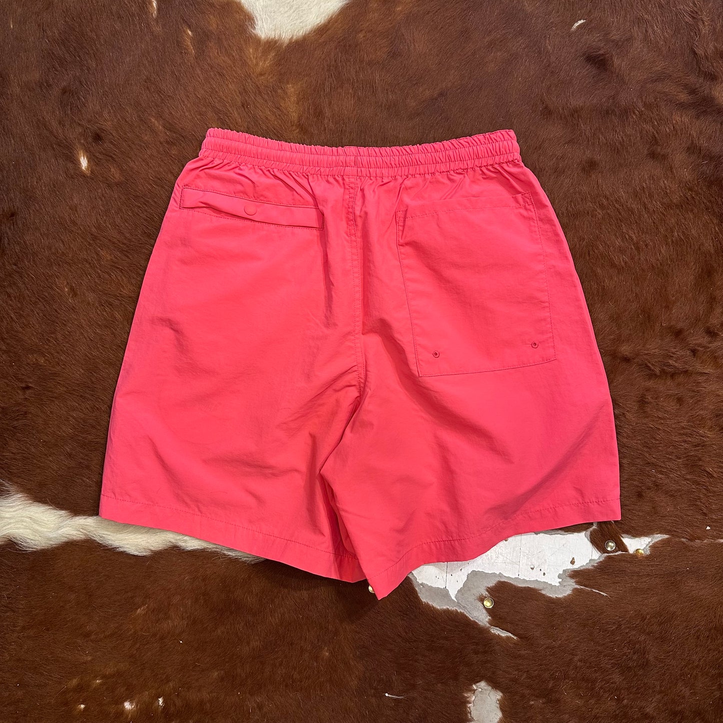 "TRACK SHORTS"