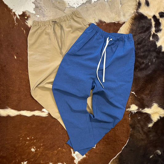 "MY BASIC LIGHT PANTS"