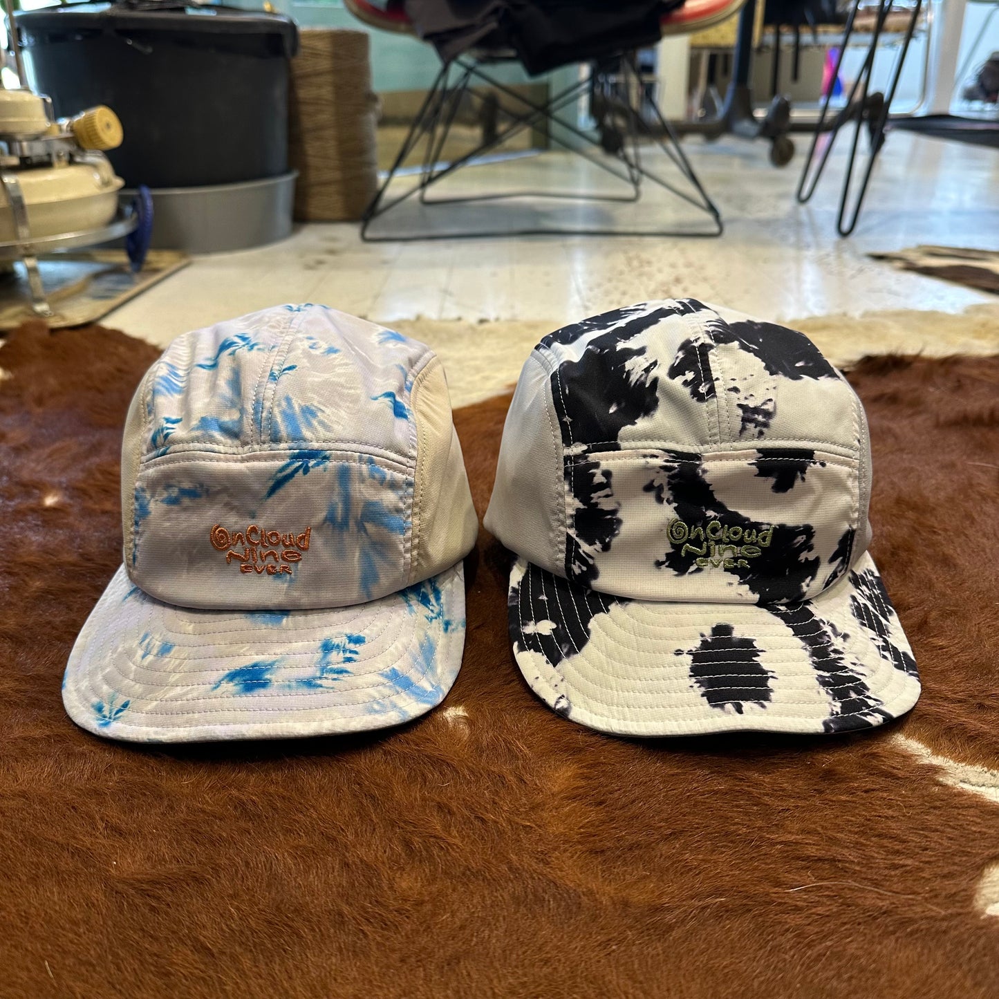 "CLOUD CAP"