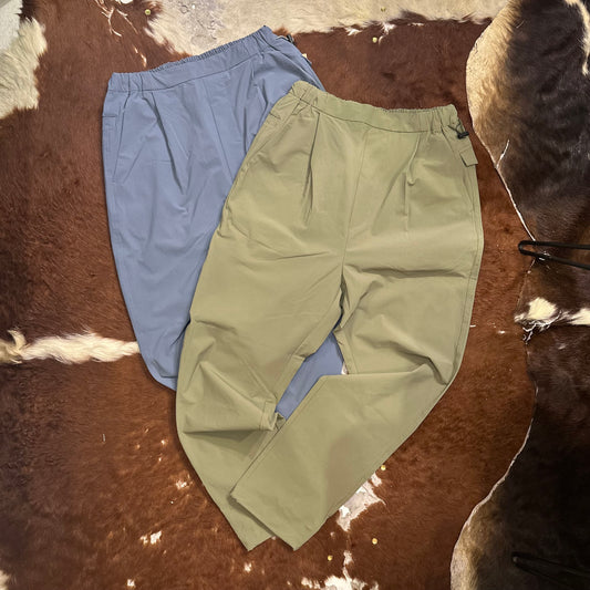 "MY BASIC PANTS CORDURA 4WAY STRETCH"