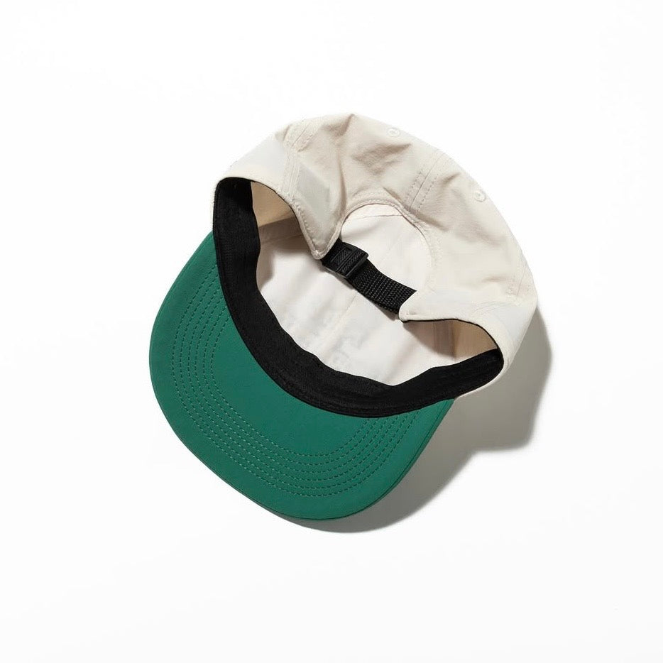 "FOOT OF THE MOUNTAIN ALE LOGO CAP / designed by Jerry UKAI"