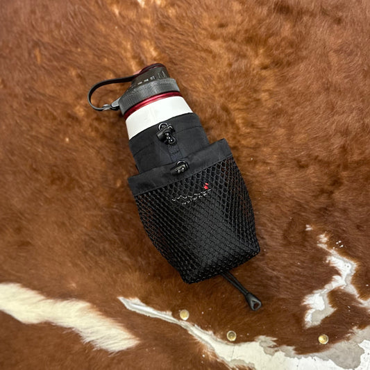 "BOTTLE HOLDER PT MESH SLIM"