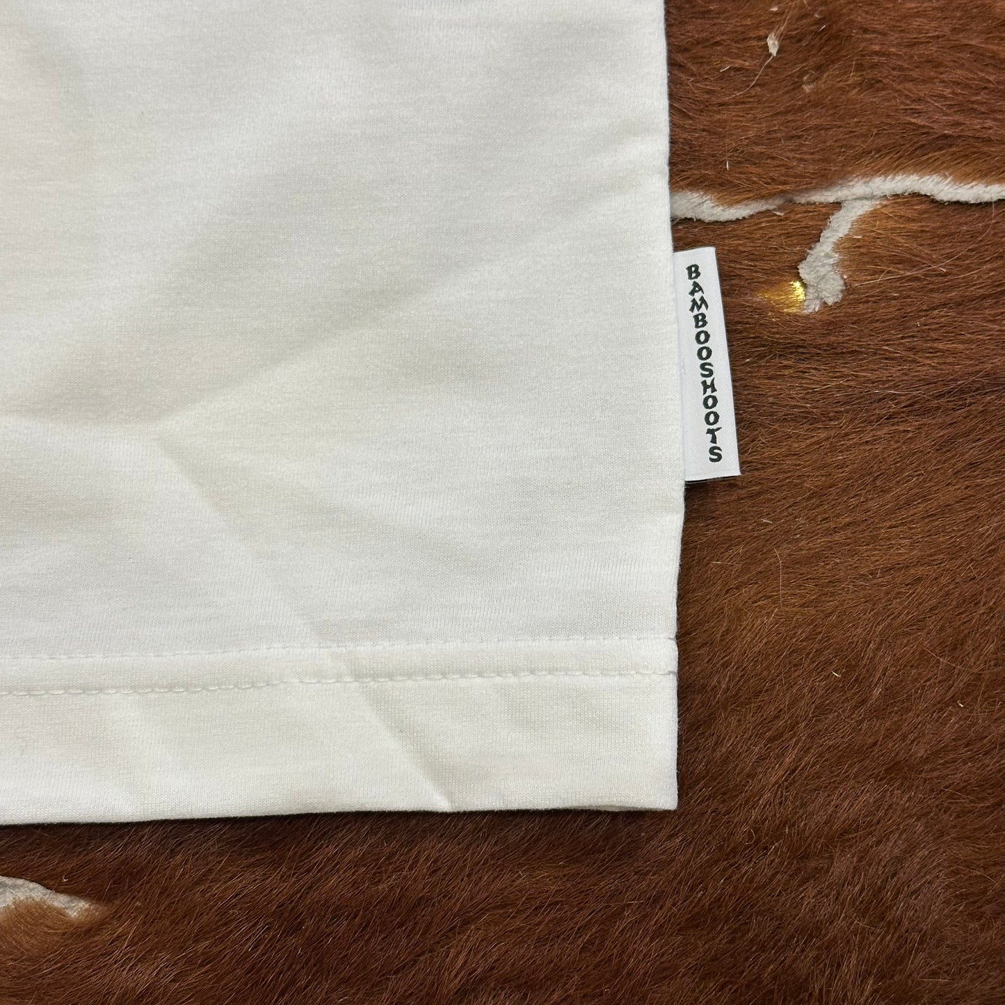 "RECYCLE POLYESTER QUICK-DRY PRINT TEE"
