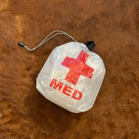 "KRAFS STUFF SACK MED KIT"