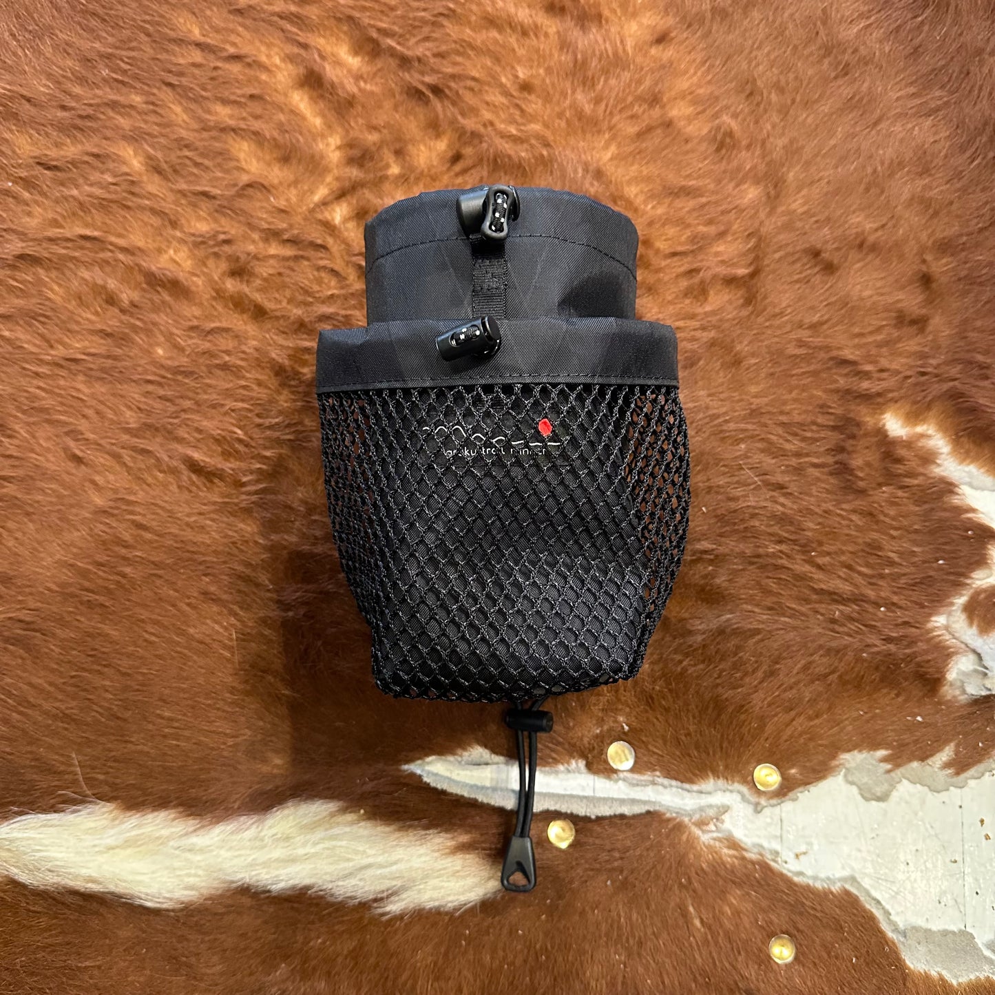 "BOTTLE HOLDER MESH"