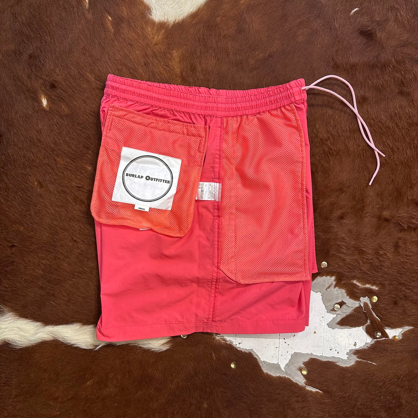 "TRACK SHORTS"