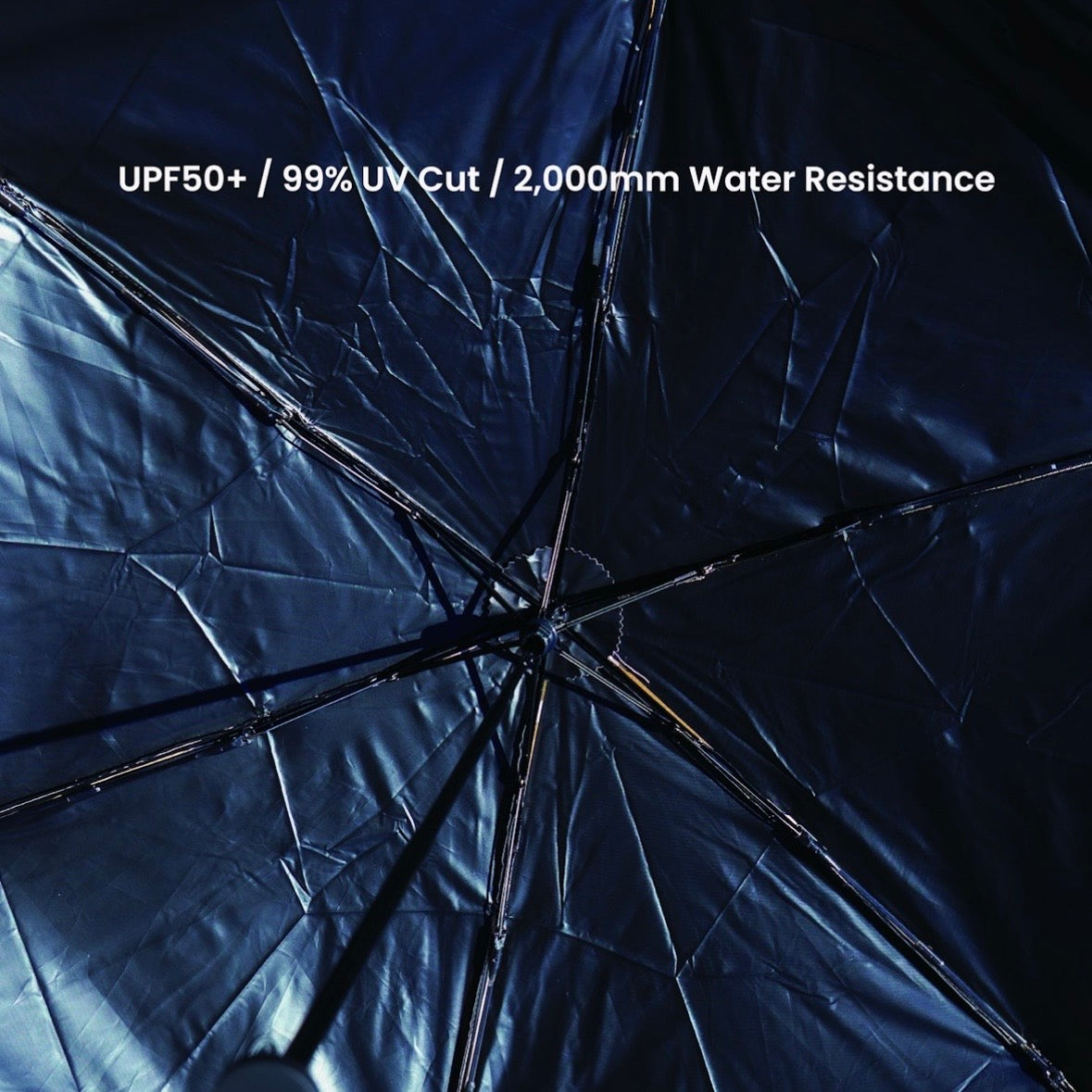 "TABI SHADE FOLD / PACKABLE UMBRELLA"