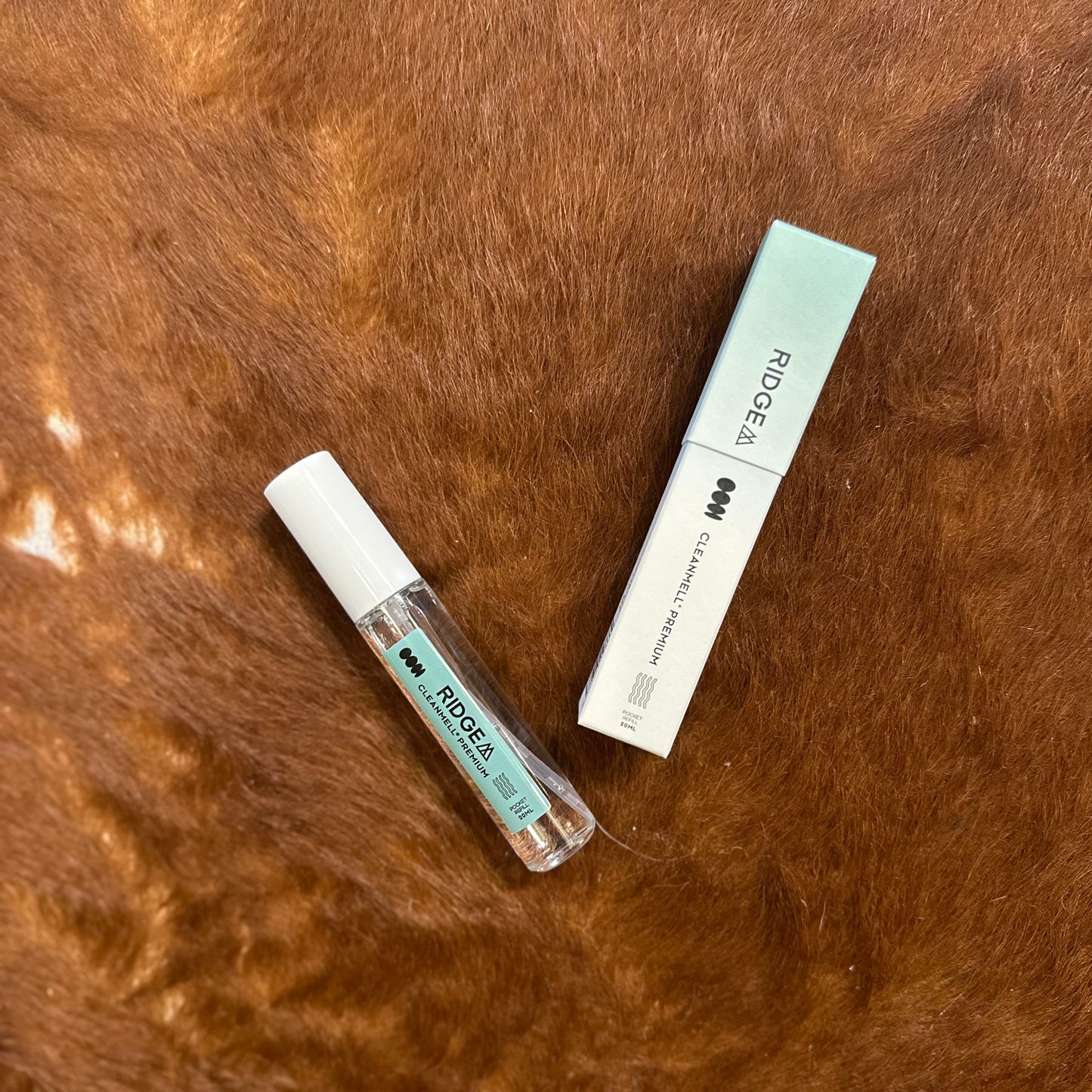 "CLEANMELL PREMIUM POCKET REFIL 20ML"
