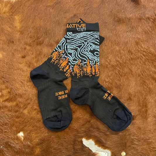 "PERFORMANCE SOCKS"