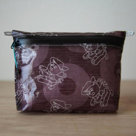 "KUMAKICHI POUCH #2"