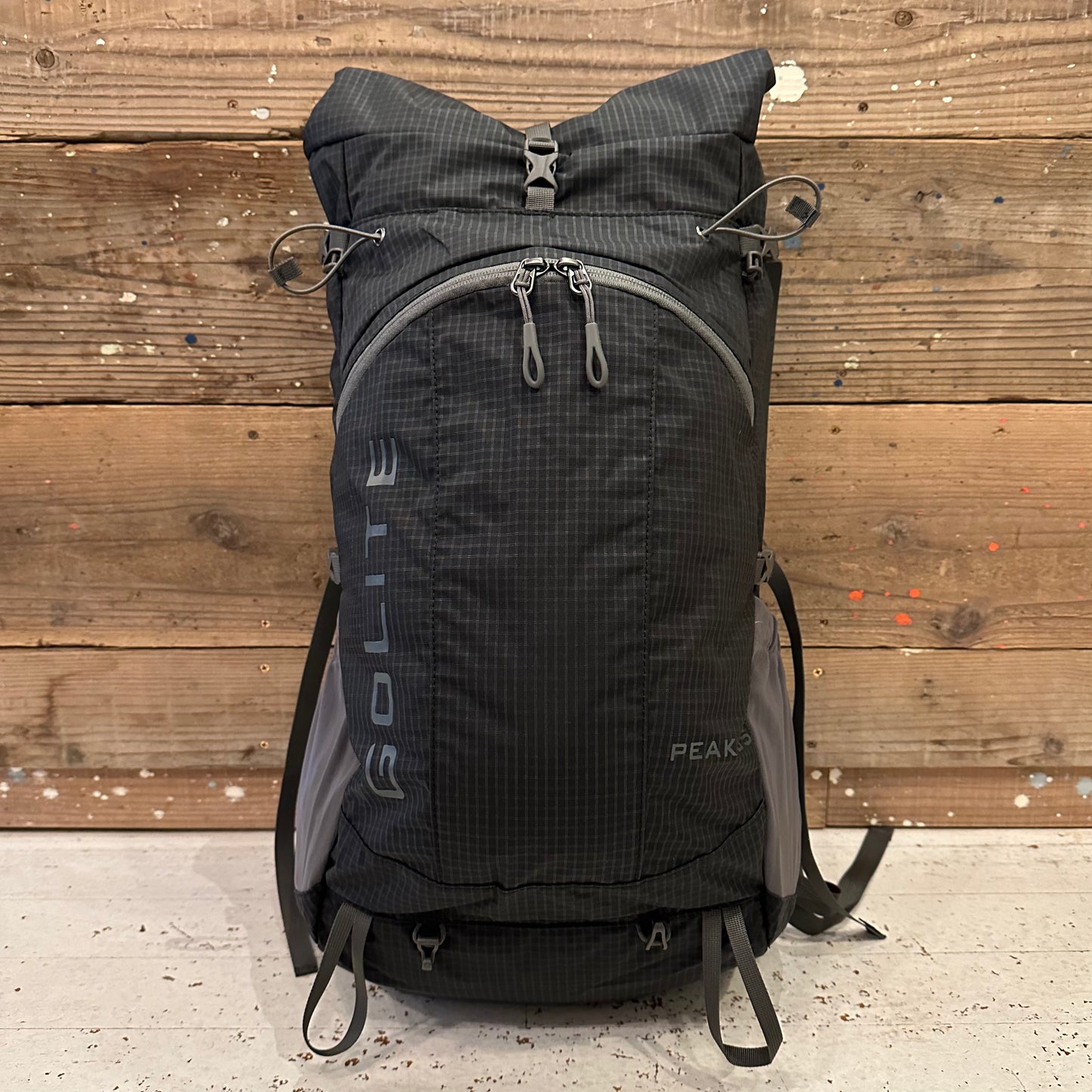 "PEAK 35L PACK"