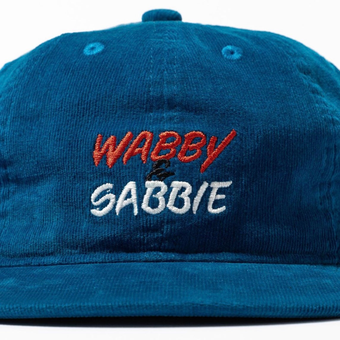 "WABBY & SABBIE CAP ’23 / designed by Jerry UKAI"