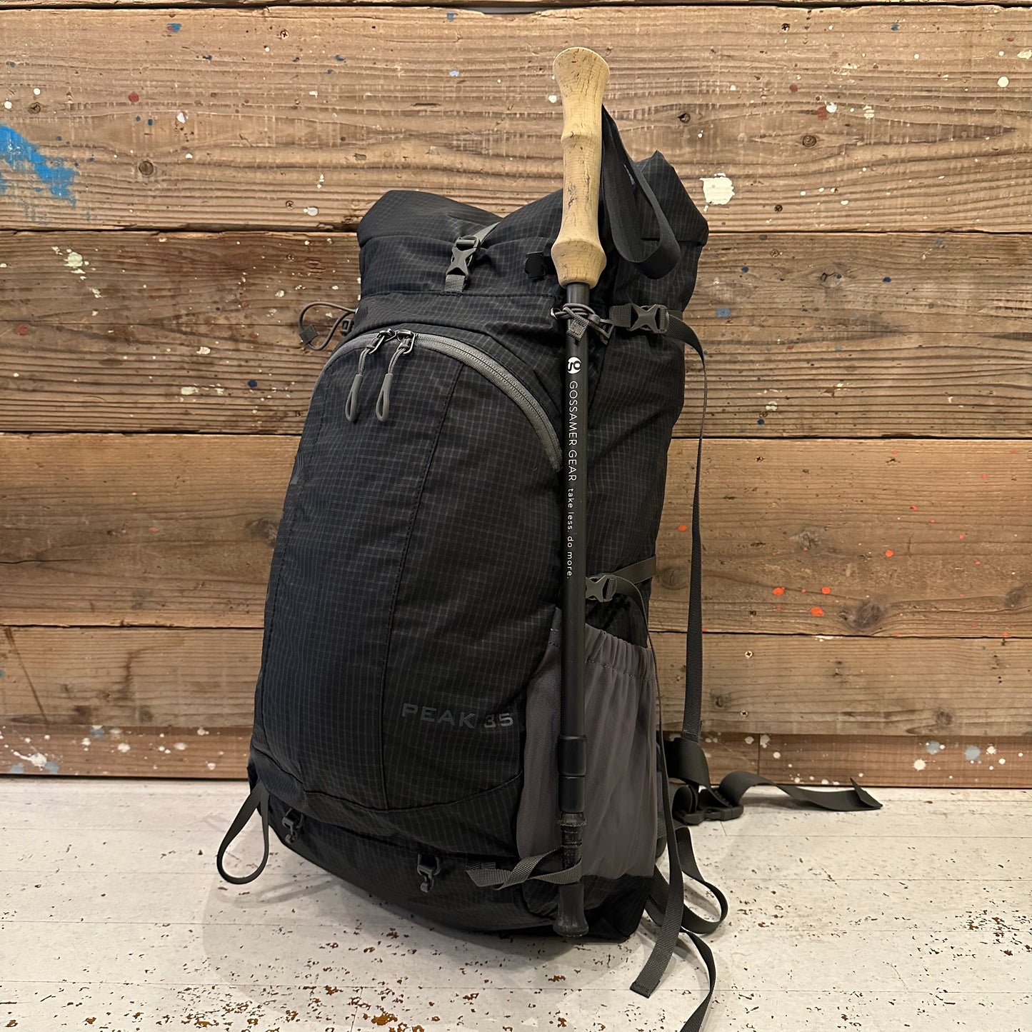 "PEAK 35L PACK"