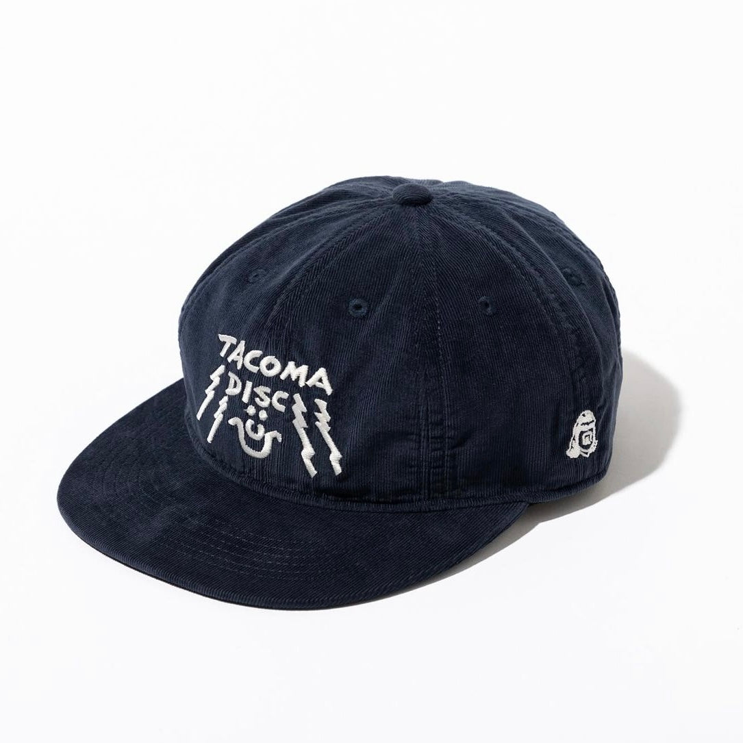 "TACOMA DISC CAP designed / by Tomoo Gokita"