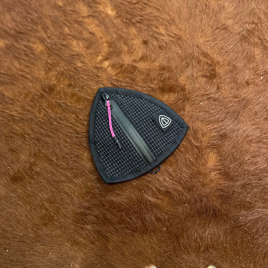 "SHRED HOLDER DYNEEMA STRETCH MESH"