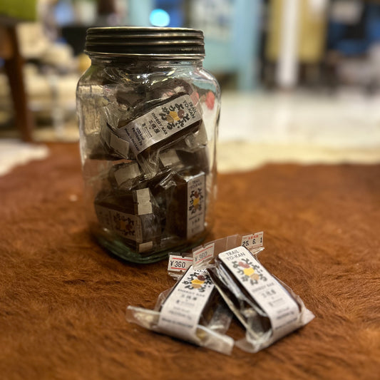 "とれいる羊羹"