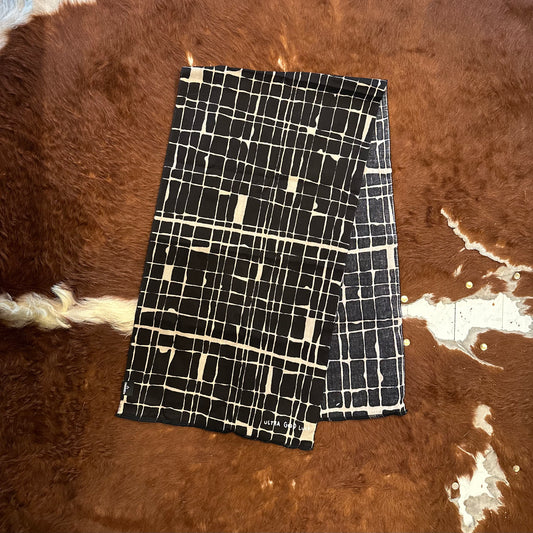 "旅のてぬぐい / 裏道"