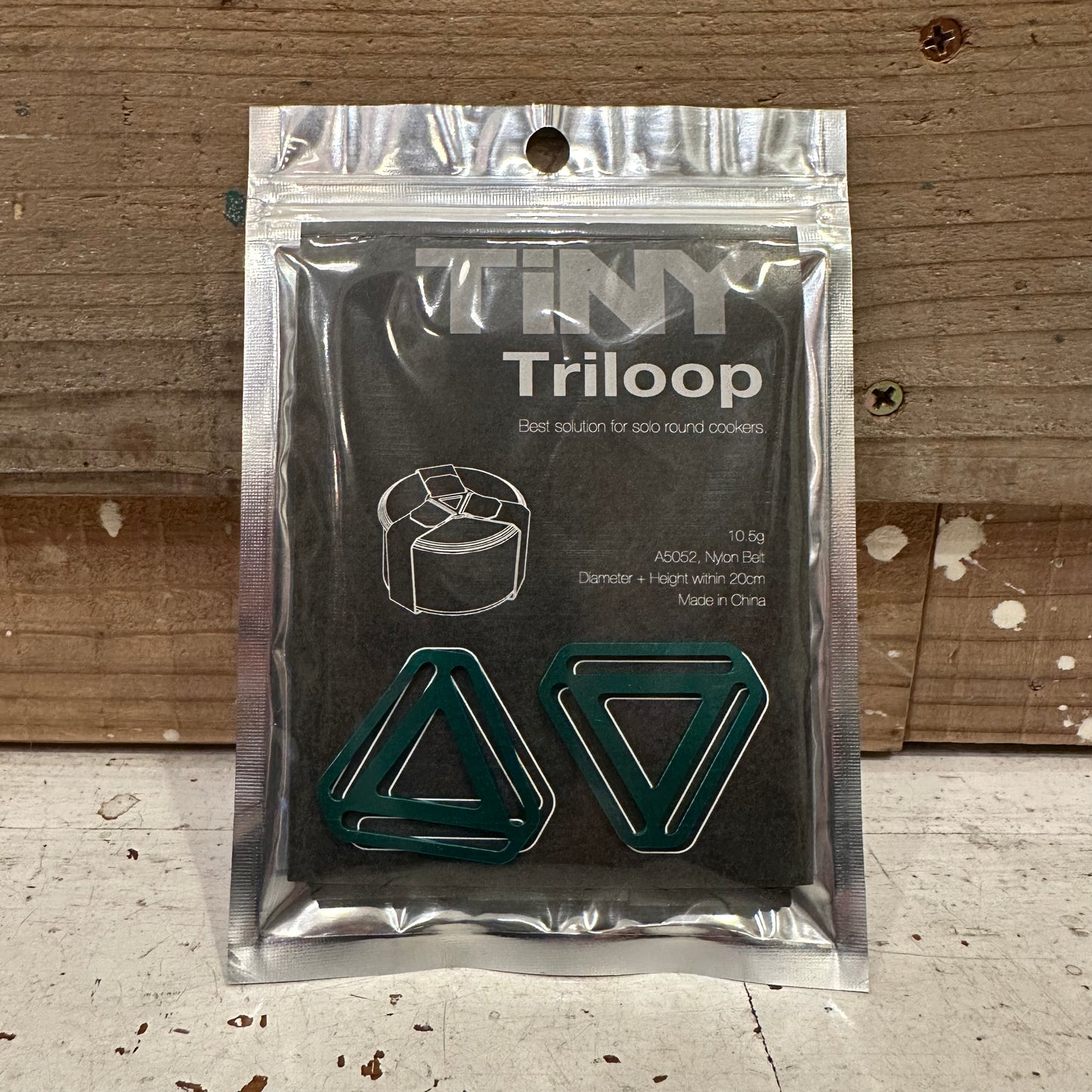 "TiNY Triloop"