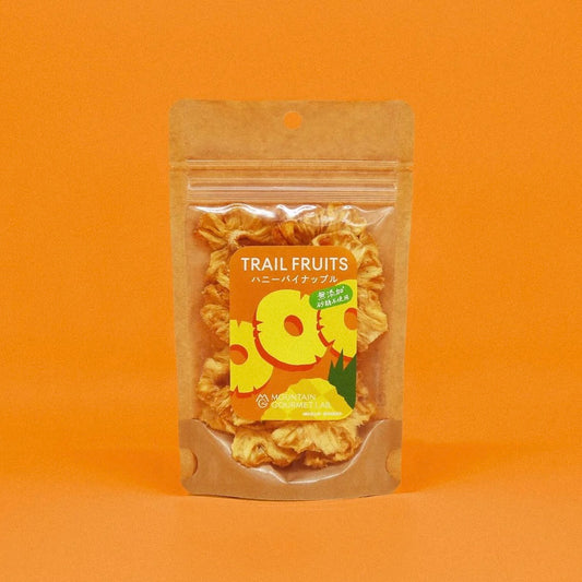 "TRAIL FRUITS ハニーパイナップル"