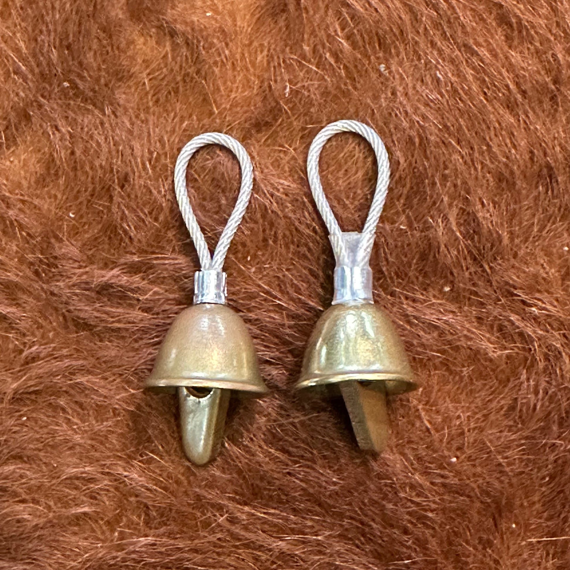 Mini Bell Rope Key Flob