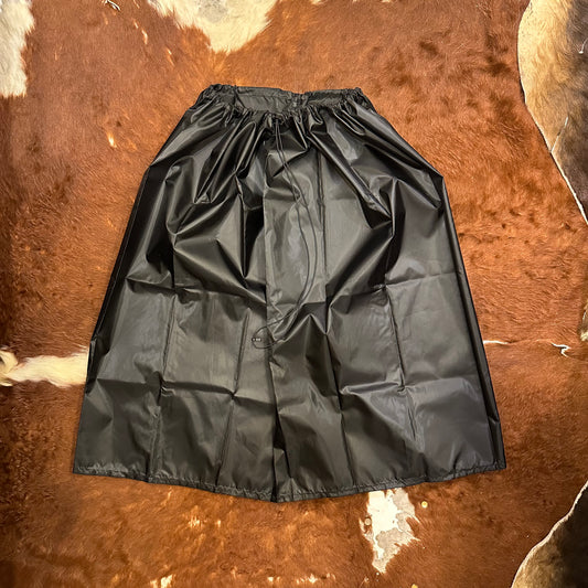 "RAIN SKIRT"