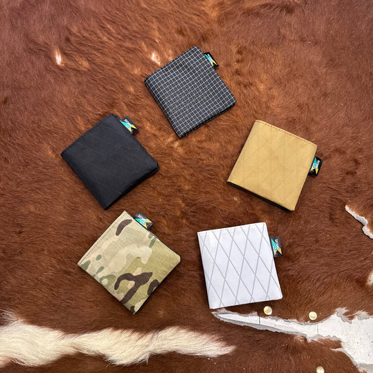 "MINIMALIST WALLET"