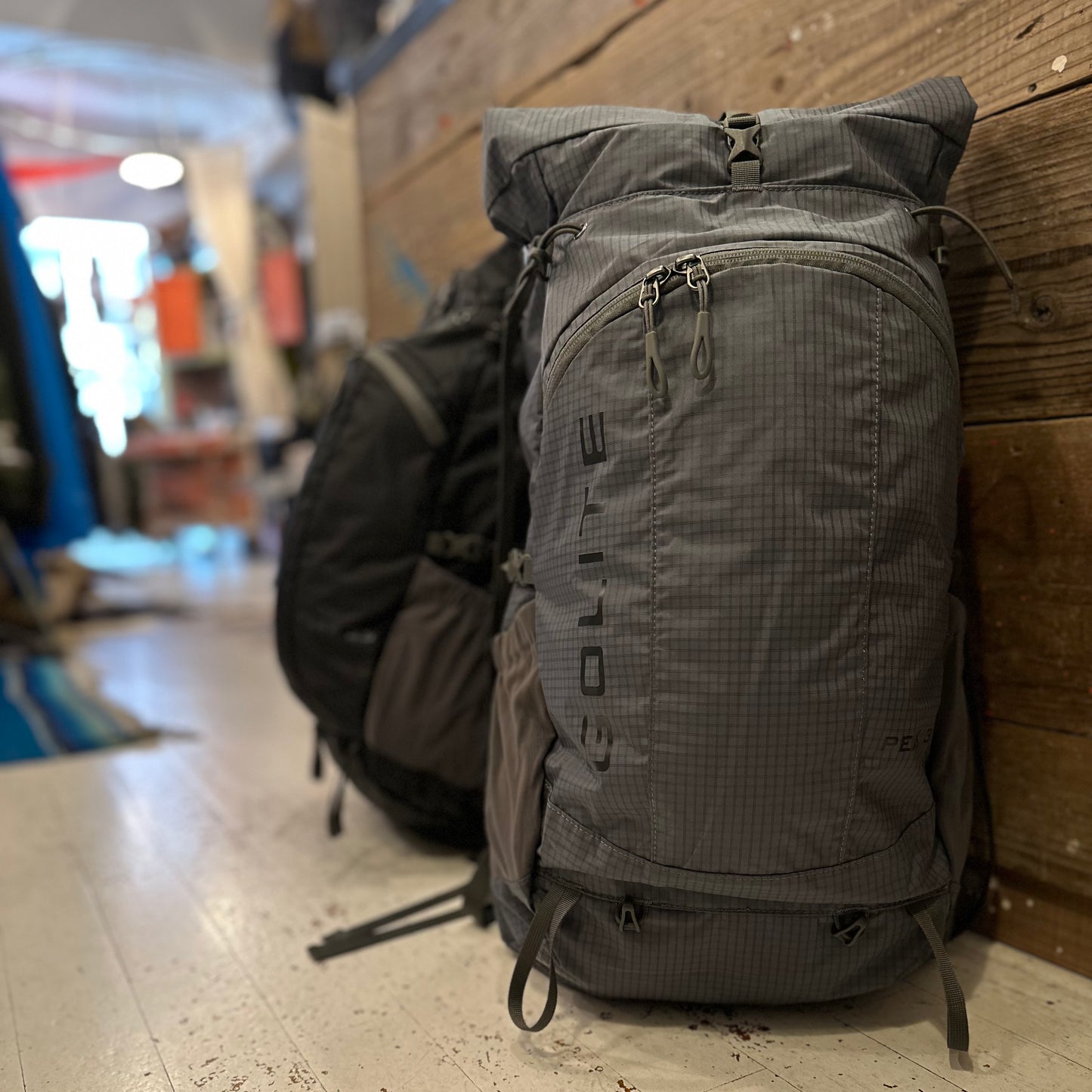 "PEAK 35L PACK"