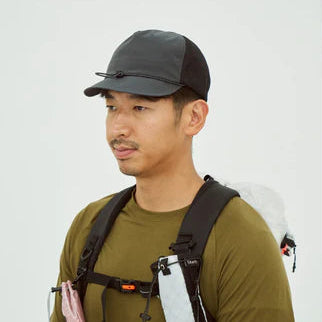 "RHIM DUSTIN CAP"