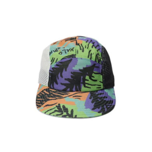 "BUCKTAIL CAP"