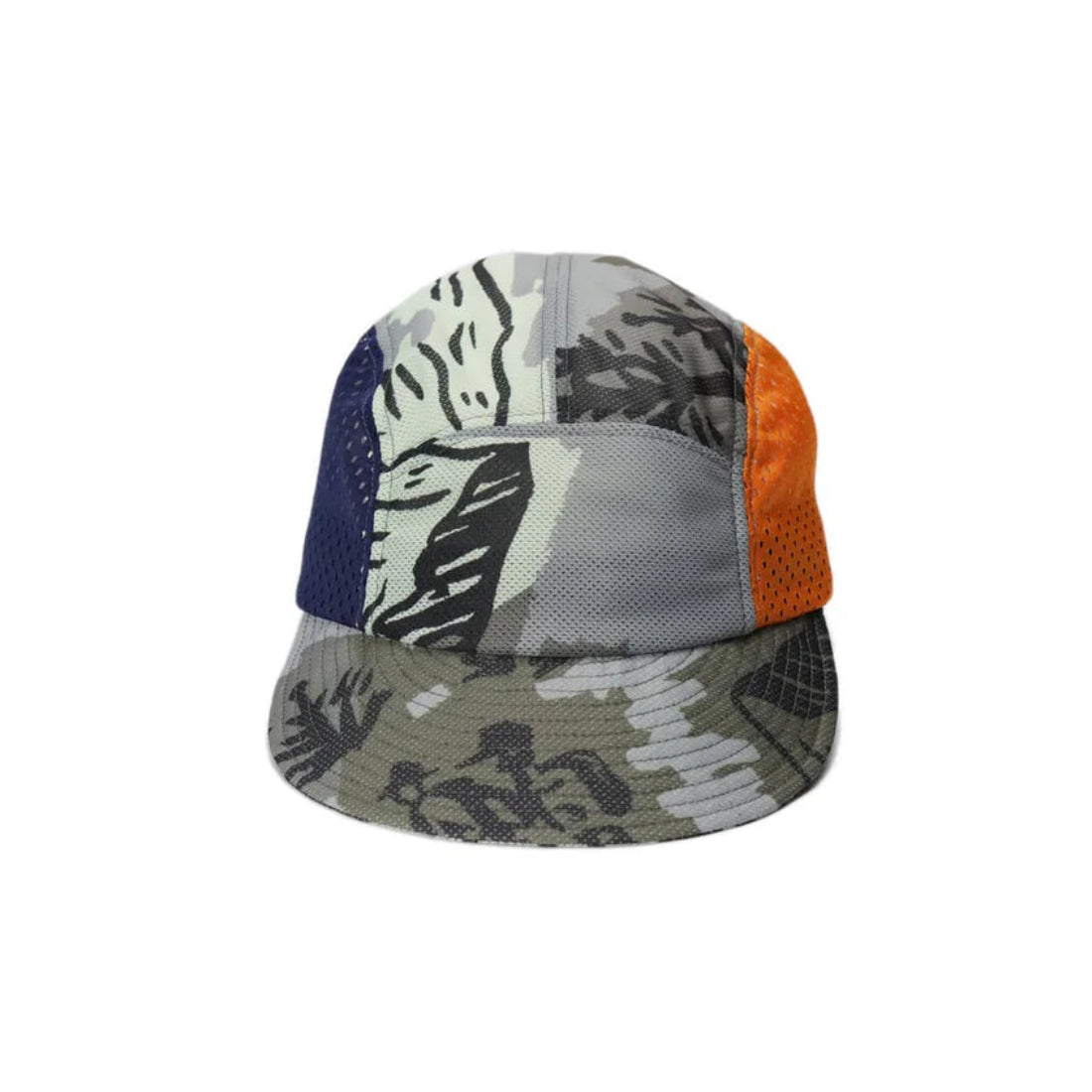 "BUCKTAIL CAP"