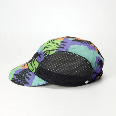 "BUCKTAIL CAP"