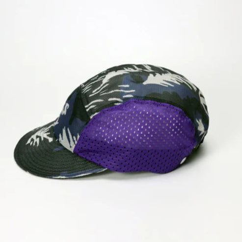"BUCKTAIL CAP"