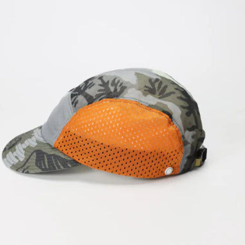"BUCKTAIL CAP"